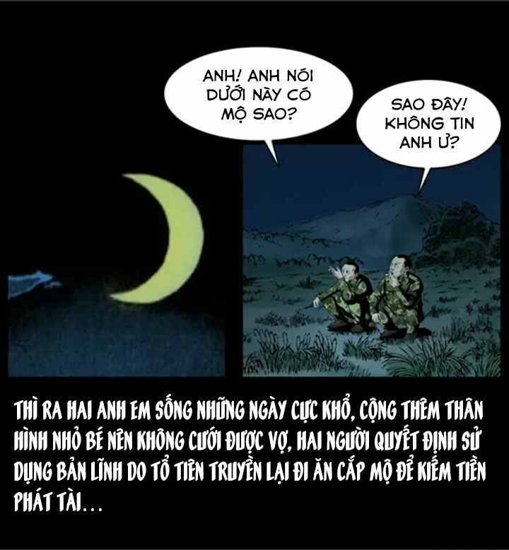 U Minh Ngụy Tượng Chapter 36 - 19