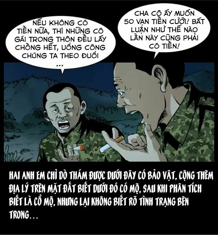 U Minh Ngụy Tượng Chapter 36 - 21