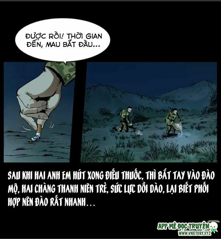 U Minh Ngụy Tượng Chapter 36 - 22