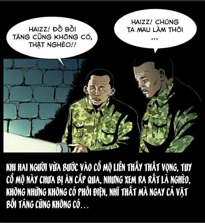 U Minh Ngụy Tượng Chapter 36 - 25