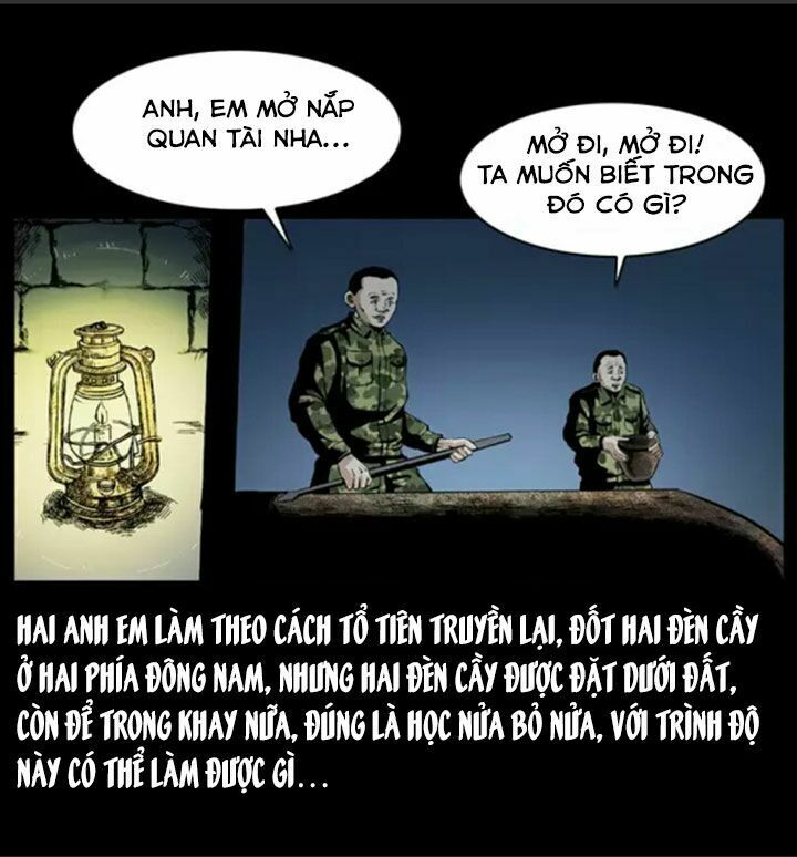 U Minh Ngụy Tượng Chapter 36 - 27