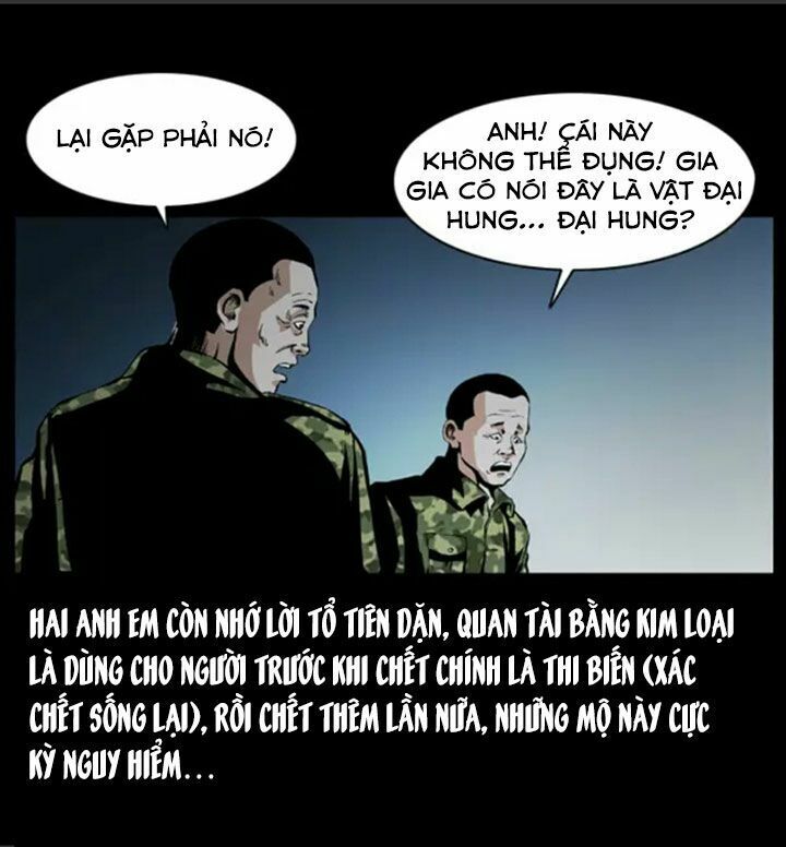 U Minh Ngụy Tượng Chapter 36 - 29