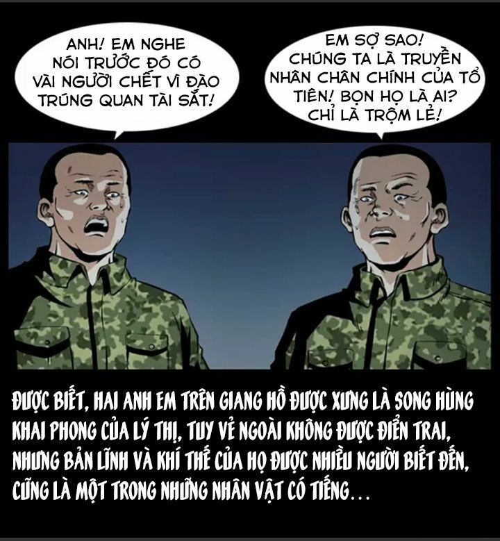 U Minh Ngụy Tượng Chapter 36 - 31