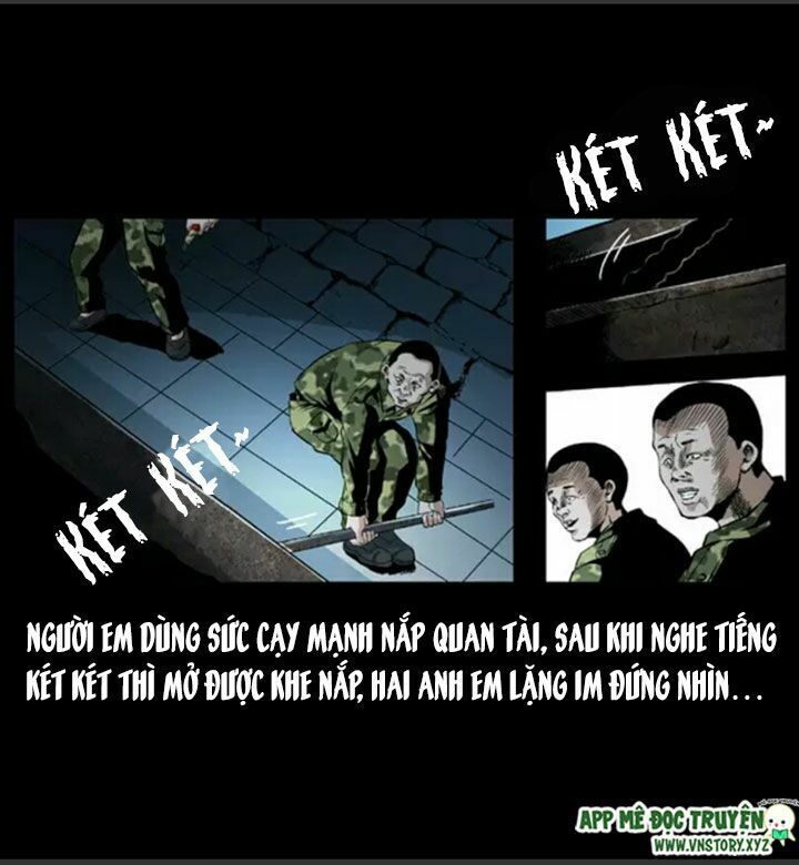 U Minh Ngụy Tượng Chapter 36 - 34