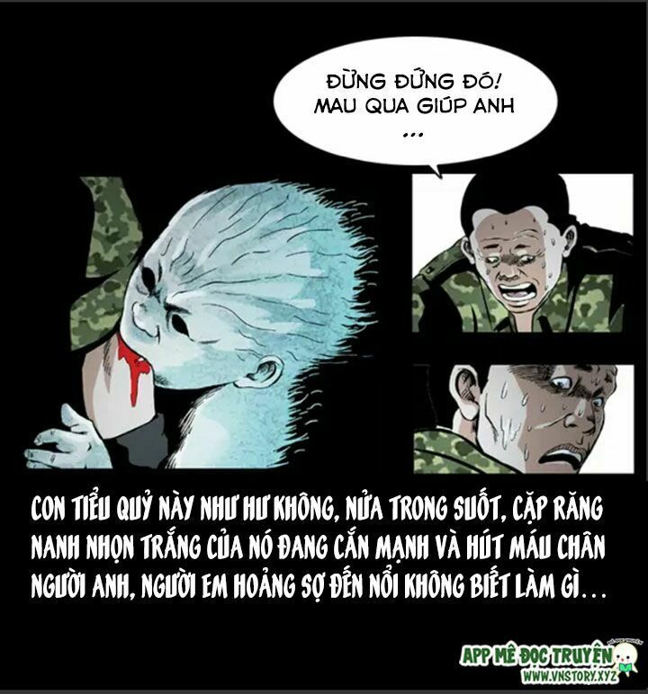 U Minh Ngụy Tượng Chapter 36 - 38