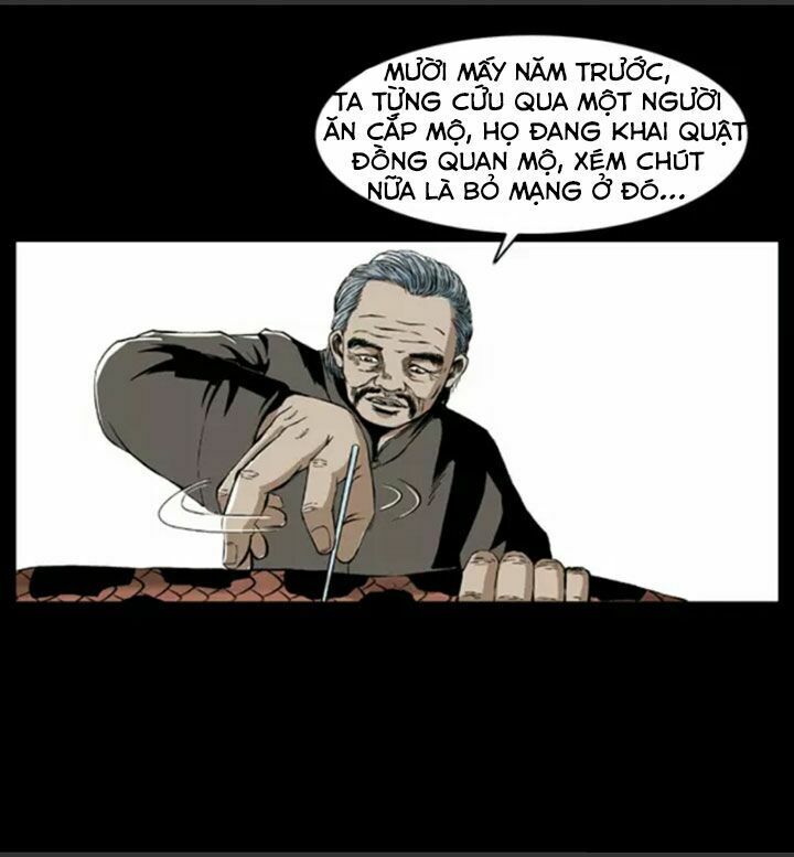 U Minh Ngụy Tượng Chapter 36 - 5