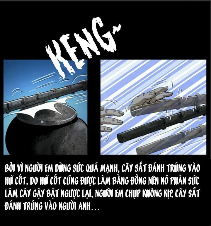 U Minh Ngụy Tượng Chapter 36 - 41