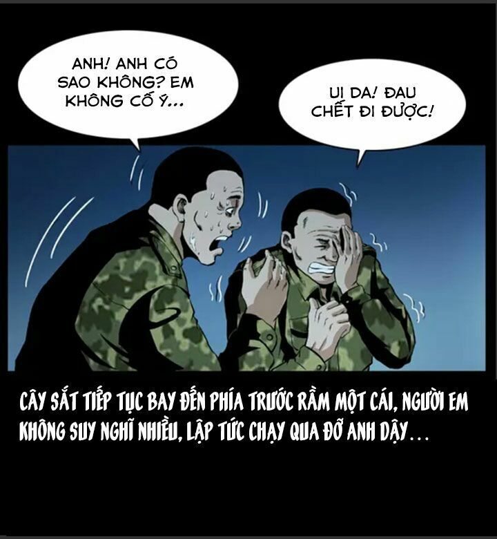 U Minh Ngụy Tượng Chapter 36 - 43