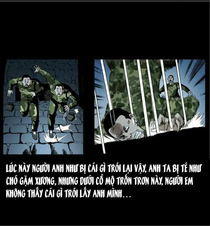 U Minh Ngụy Tượng Chapter 36 - 47