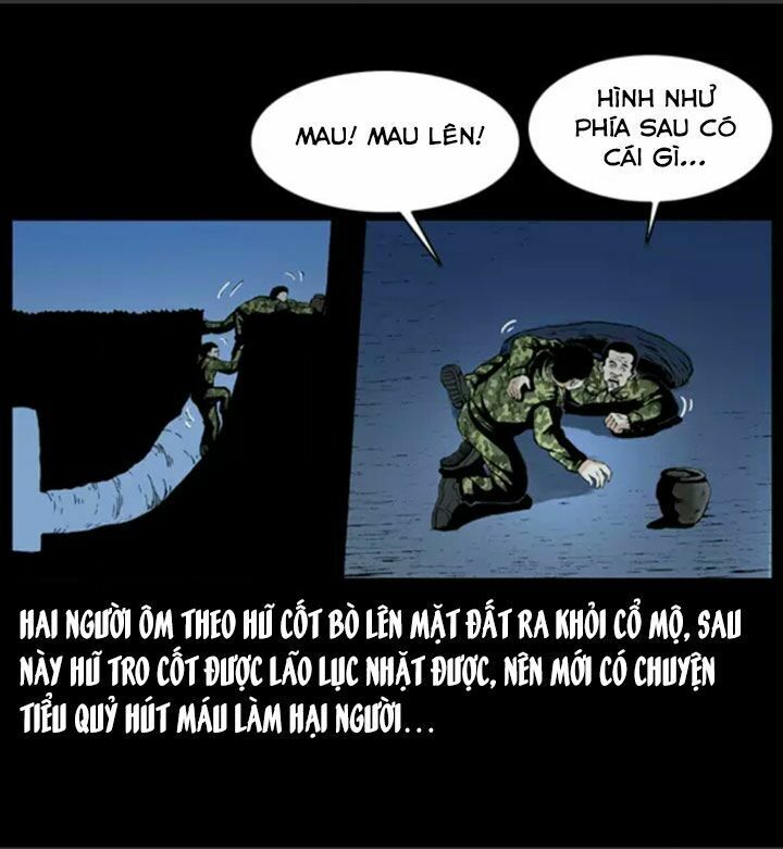 U Minh Ngụy Tượng Chapter 36 - 51