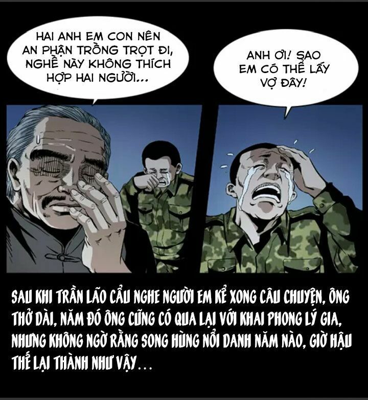 U Minh Ngụy Tượng Chapter 36 - 61