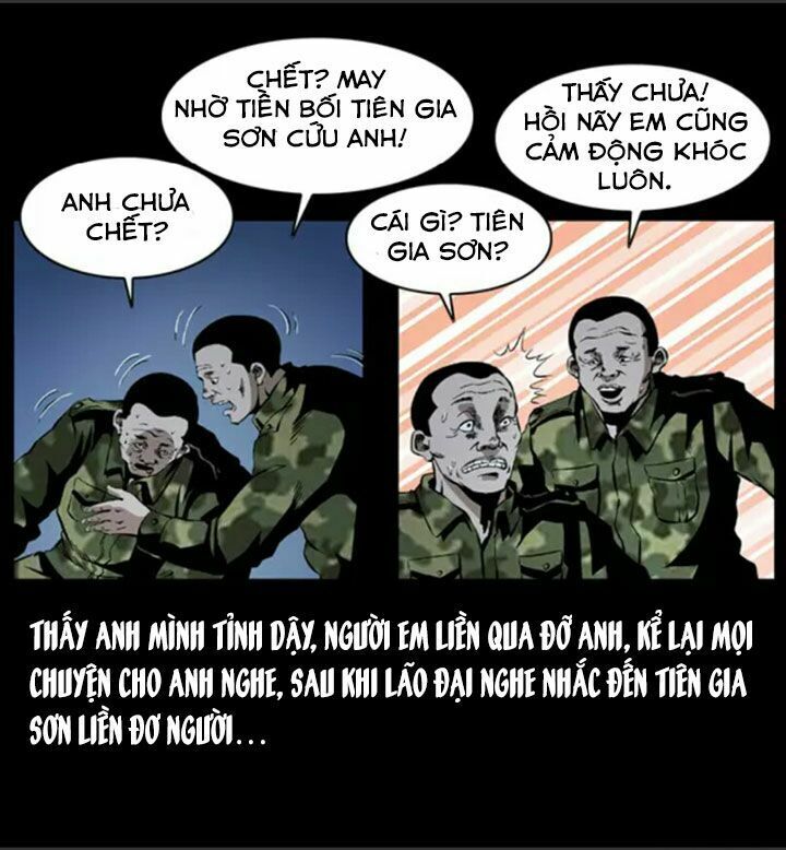 U Minh Ngụy Tượng Chapter 36 - 65