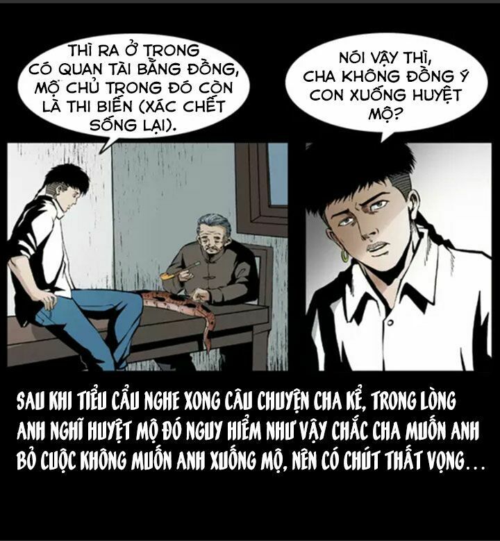 U Minh Ngụy Tượng Chapter 36 - 67