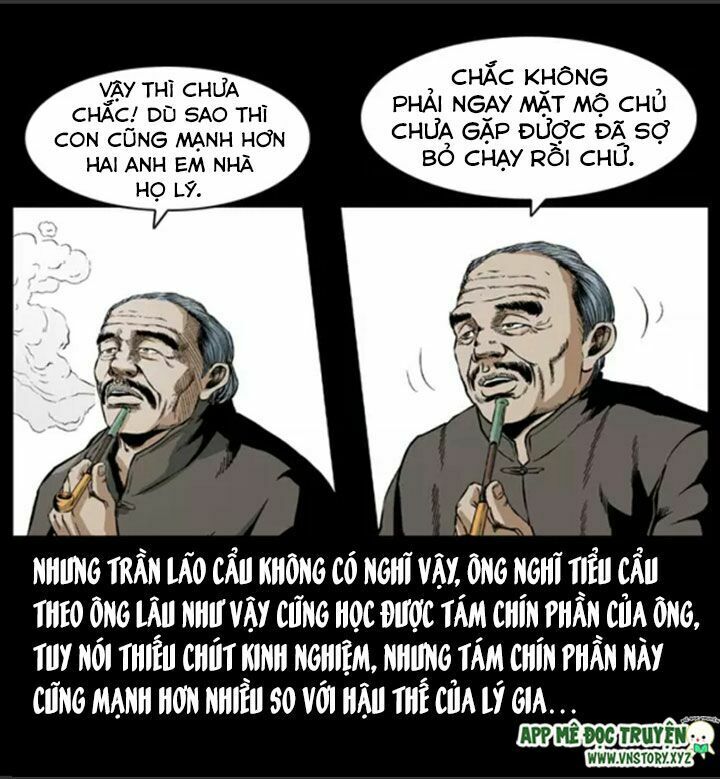 U Minh Ngụy Tượng Chapter 36 - 68