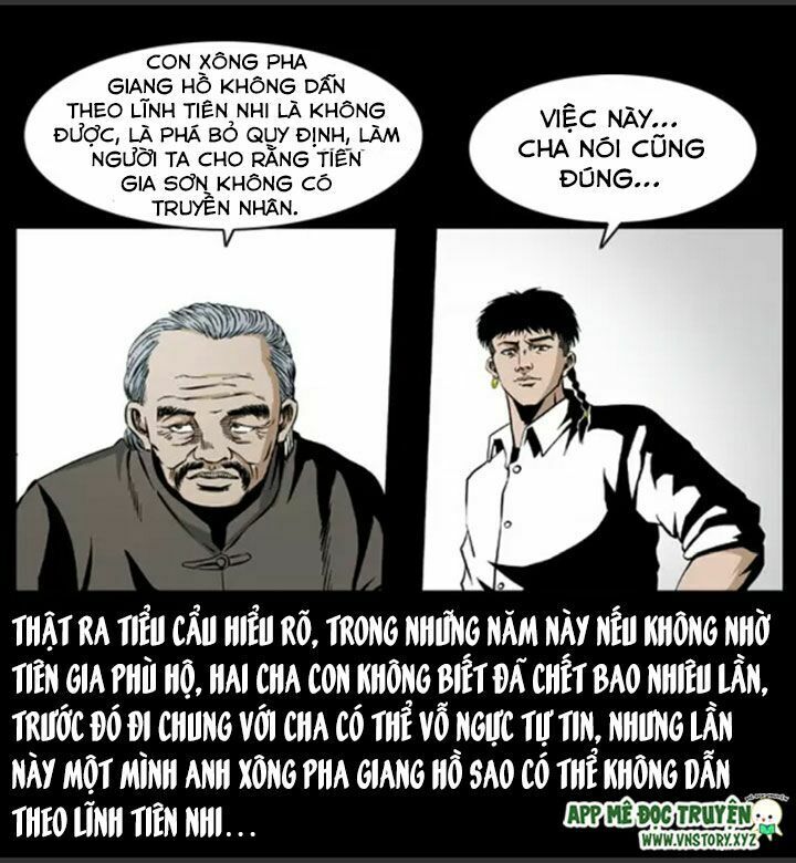 U Minh Ngụy Tượng Chapter 36 - 72