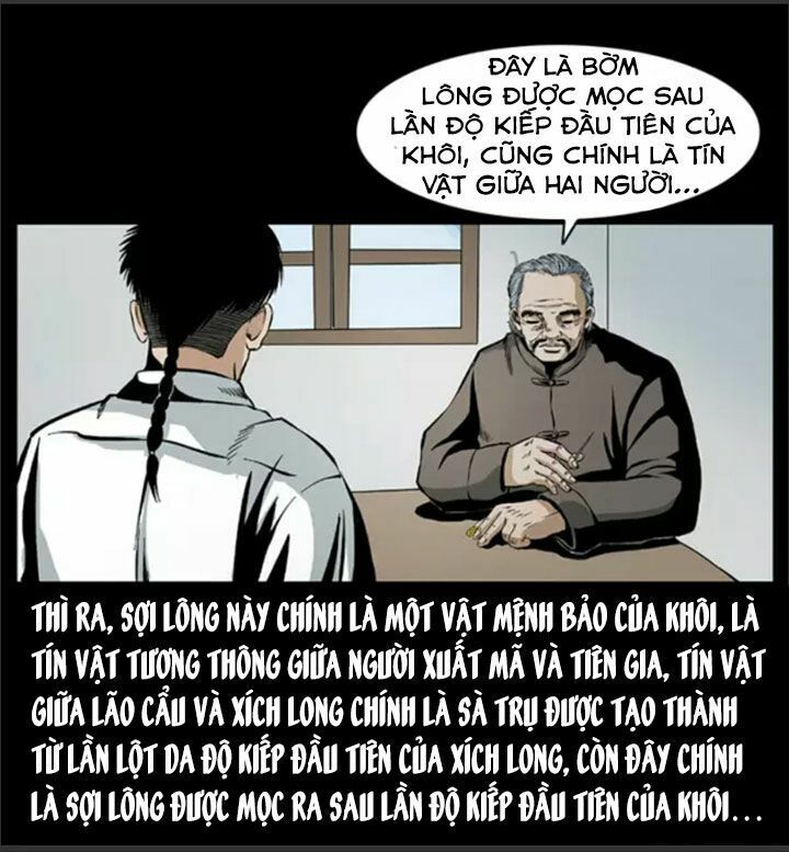 U Minh Ngụy Tượng Chapter 37 - 11