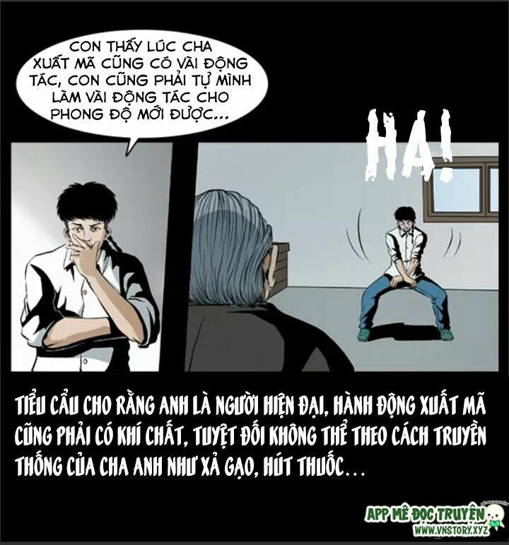 U Minh Ngụy Tượng Chapter 37 - 14