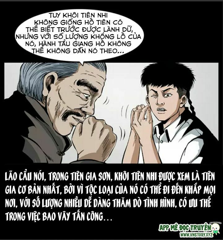 U Minh Ngụy Tượng Chapter 37 - 18