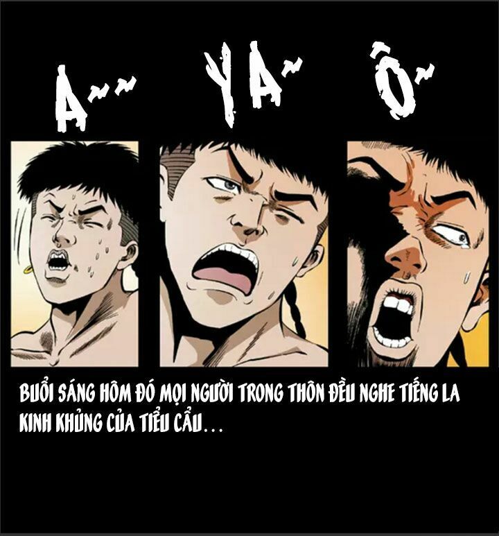 U Minh Ngụy Tượng Chapter 37 - 3