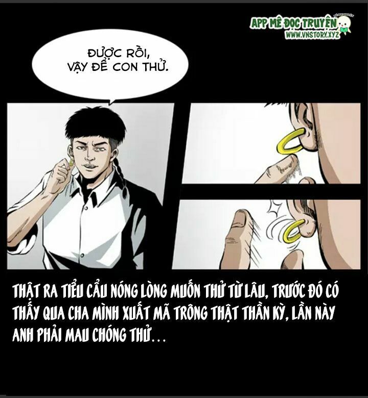 U Minh Ngụy Tượng Chapter 37 - 22