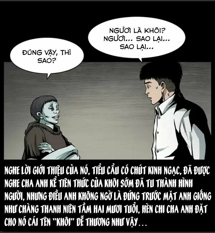 U Minh Ngụy Tượng Chapter 37 - 33