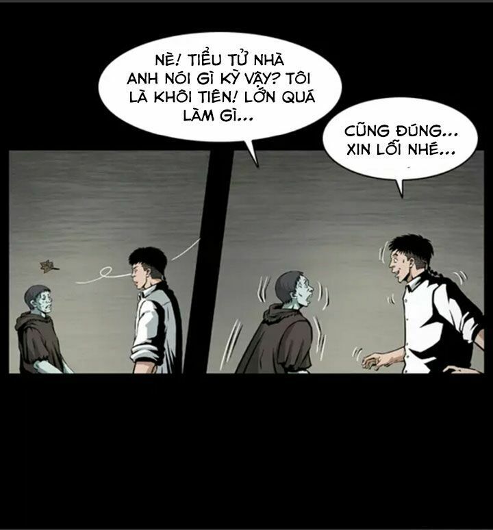 U Minh Ngụy Tượng Chapter 37 - 35