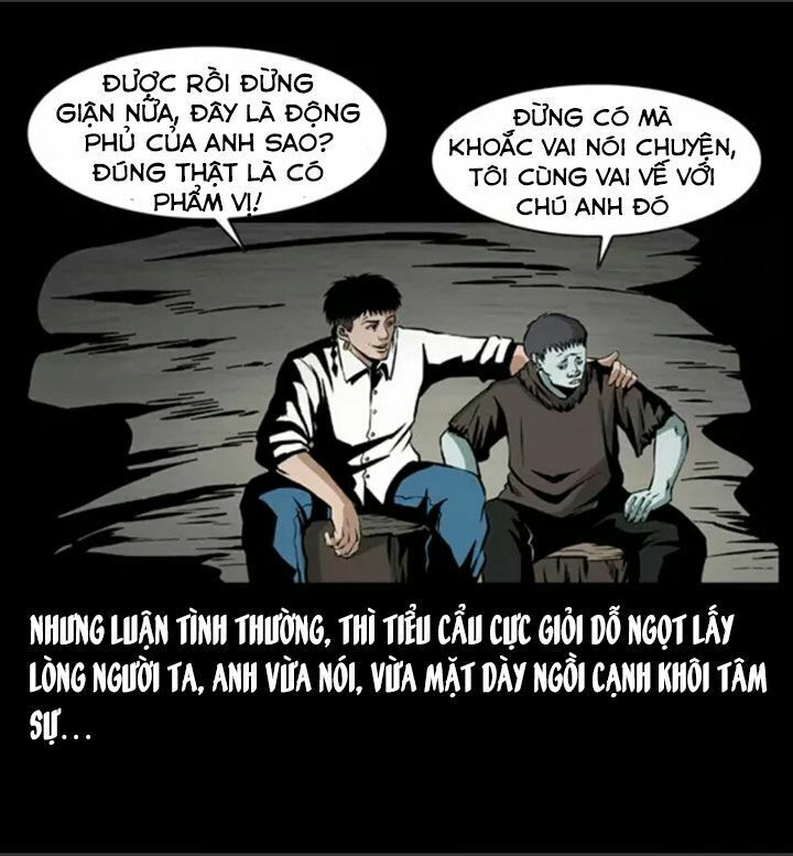 U Minh Ngụy Tượng Chapter 37 - 39