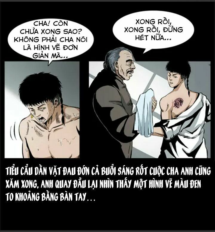 U Minh Ngụy Tượng Chapter 37 - 5