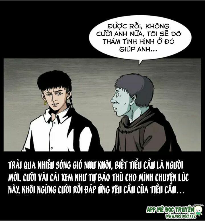 U Minh Ngụy Tượng Chapter 37 - 44