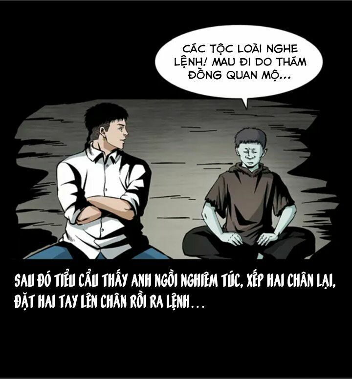 U Minh Ngụy Tượng Chapter 37 - 45