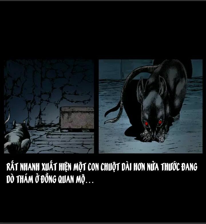 U Minh Ngụy Tượng Chapter 37 - 47