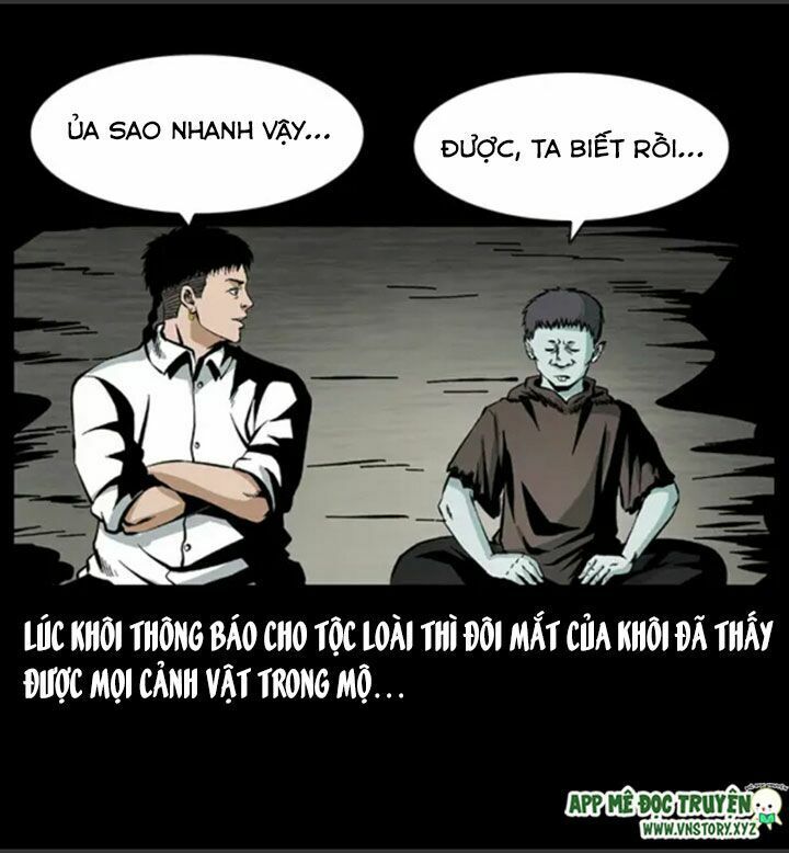 U Minh Ngụy Tượng Chapter 37 - 48