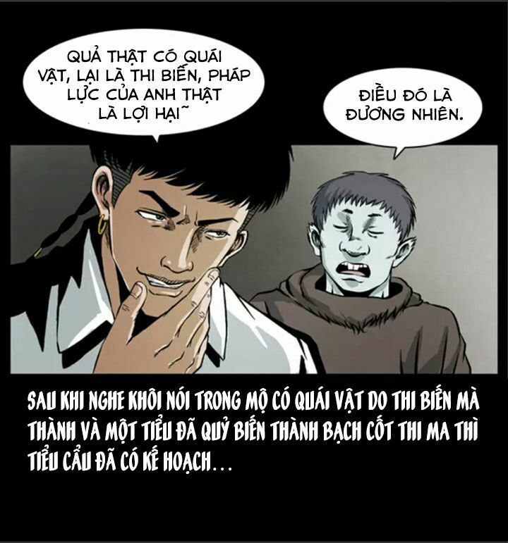 U Minh Ngụy Tượng Chapter 37 - 53