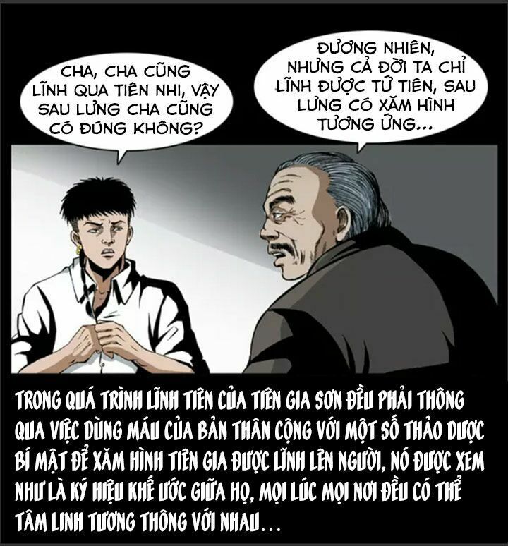 U Minh Ngụy Tượng Chapter 37 - 7
