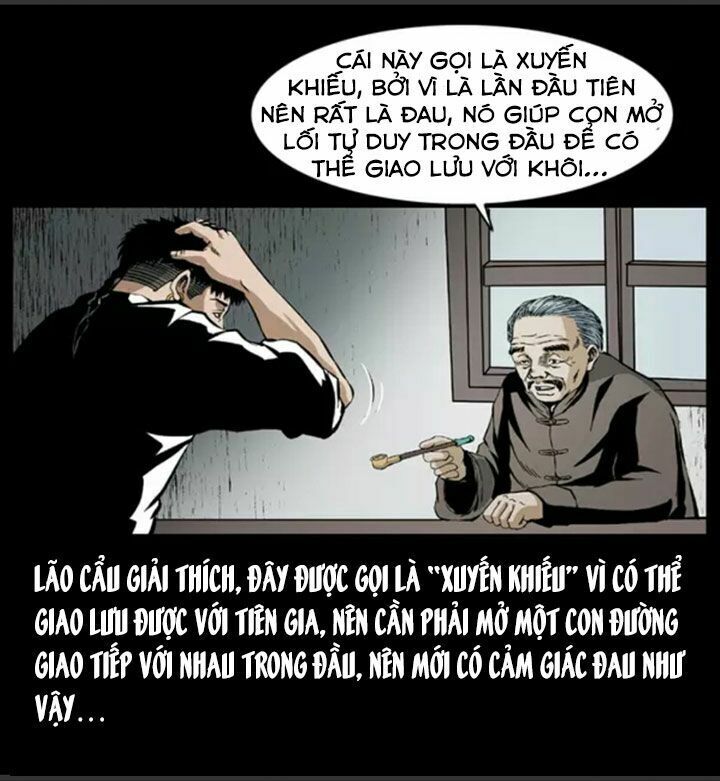U Minh Ngụy Tượng Chapter 37 - 67