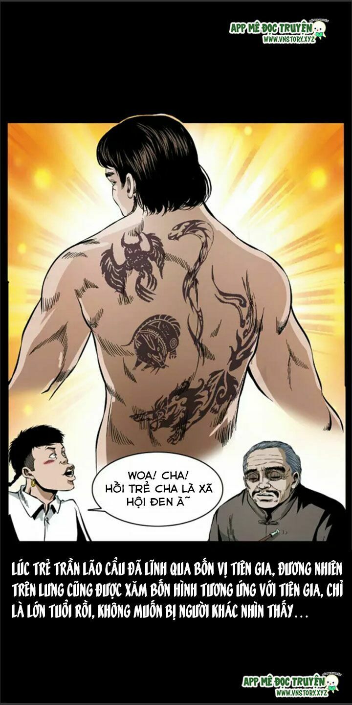 U Minh Ngụy Tượng Chapter 37 - 8