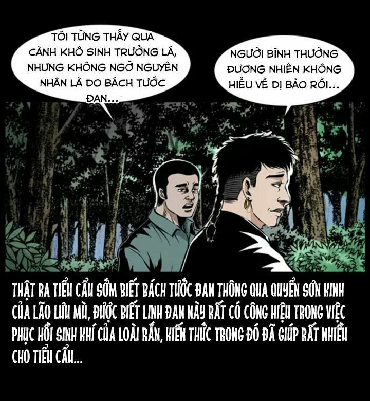U Minh Ngụy Tượng Chapter 38 - 14
