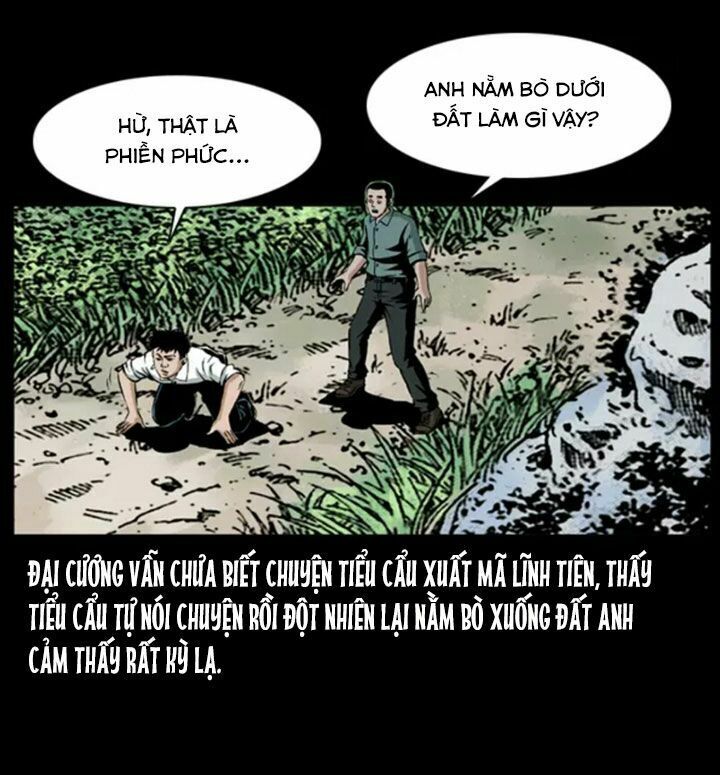 U Minh Ngụy Tượng Chapter 38 - 20