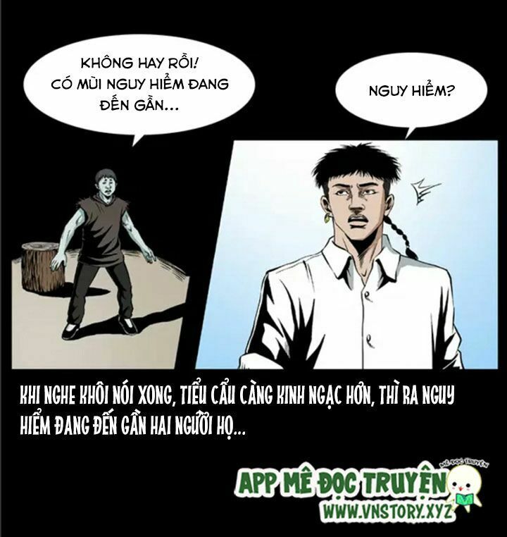 U Minh Ngụy Tượng Chapter 38 - 37