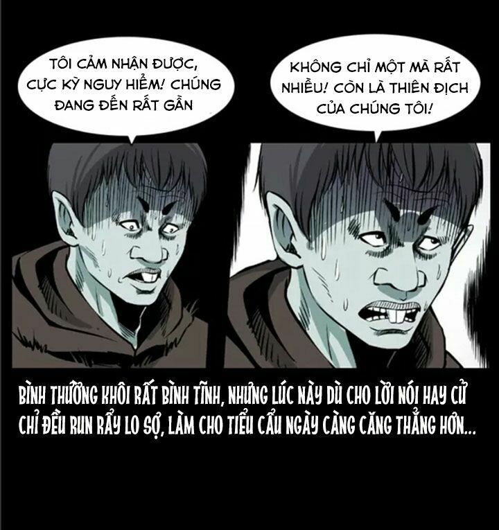 U Minh Ngụy Tượng Chapter 38 - 38