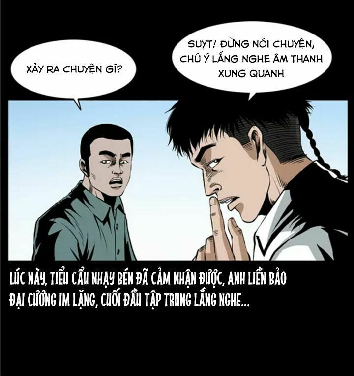 U Minh Ngụy Tượng Chapter 38 - 40