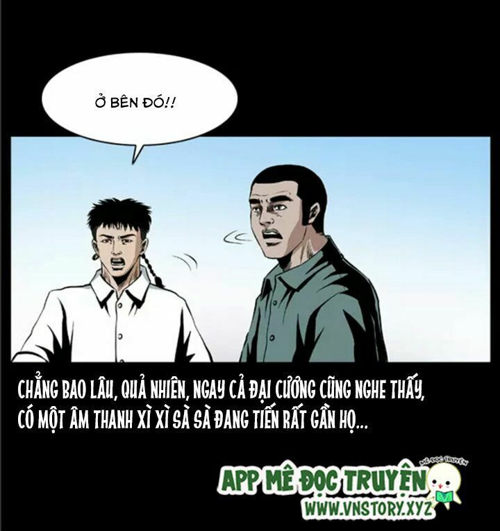 U Minh Ngụy Tượng Chapter 38 - 41