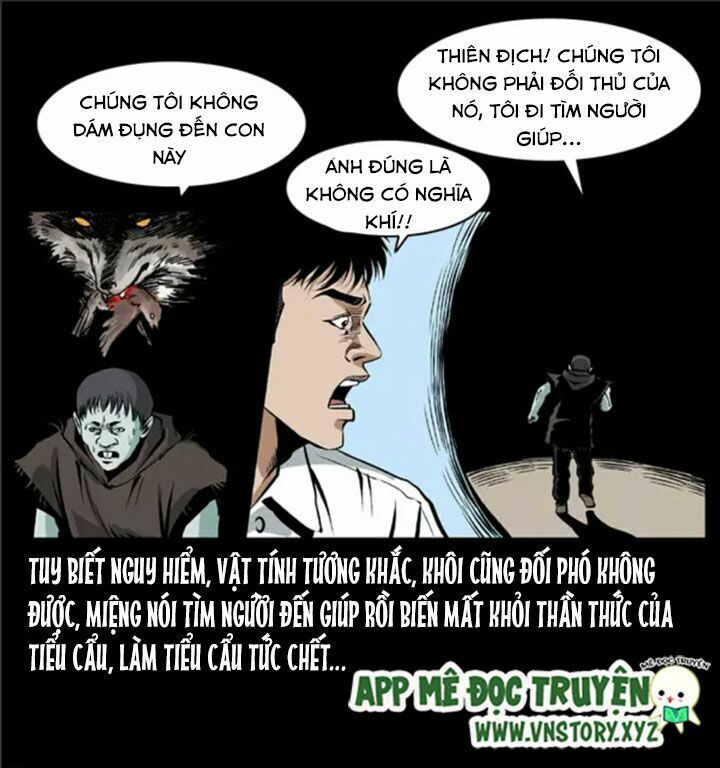 U Minh Ngụy Tượng Chapter 38 - 47