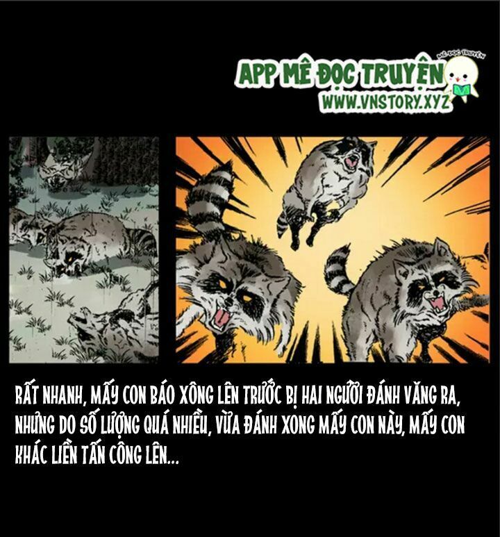 U Minh Ngụy Tượng Chapter 38 - 51