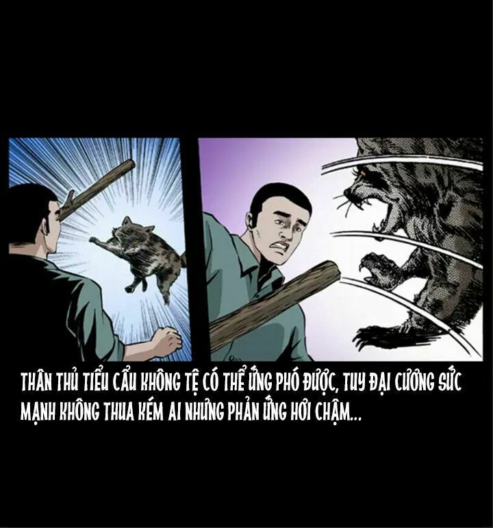 U Minh Ngụy Tượng Chapter 38 - 52