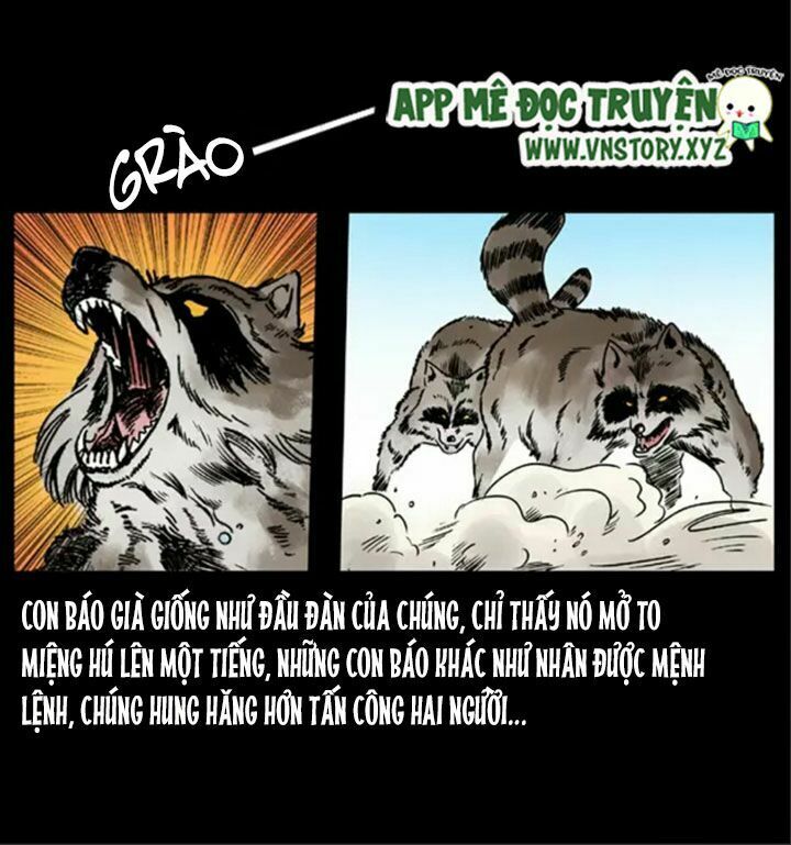 U Minh Ngụy Tượng Chapter 38 - 59