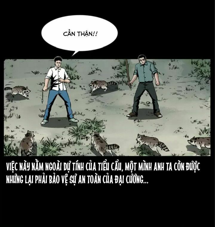 U Minh Ngụy Tượng Chapter 38 - 60