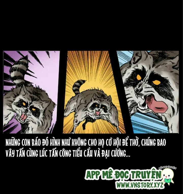 U Minh Ngụy Tượng Chapter 38 - 61