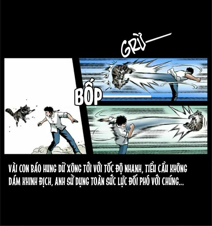 U Minh Ngụy Tượng Chapter 38 - 68