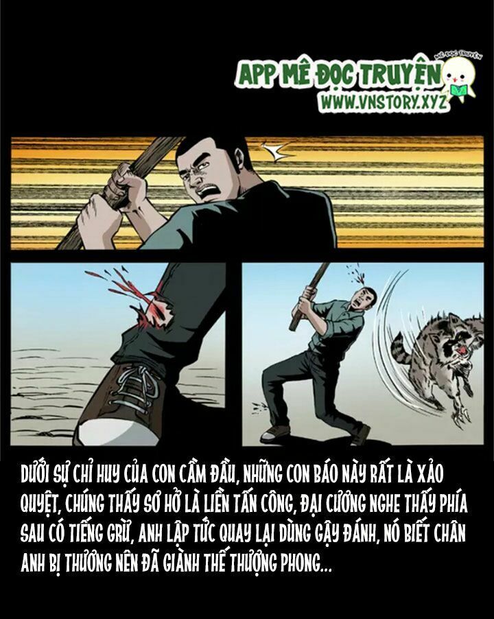 U Minh Ngụy Tượng Chapter 38 - 69